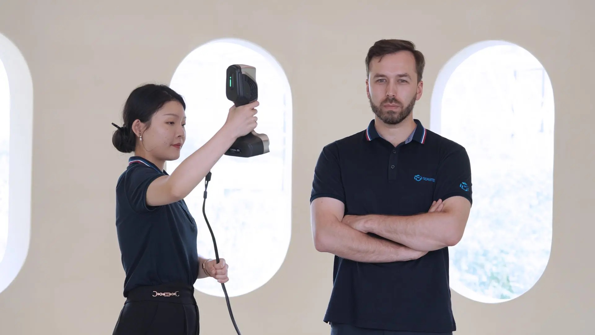 Introducing the Dual-infrared Laser 3D Scanner: Versatility at Your  Fingertips – Everything About Metrology