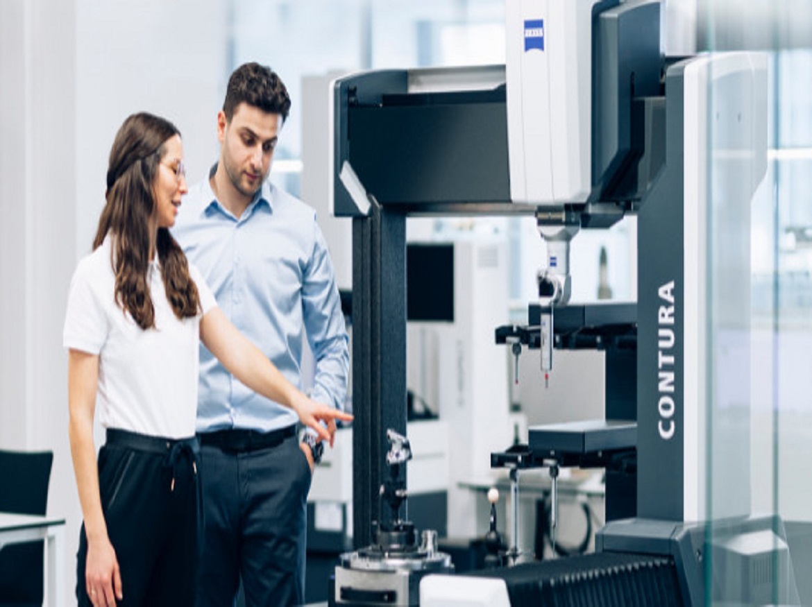 ZEISS CMM Validation Service