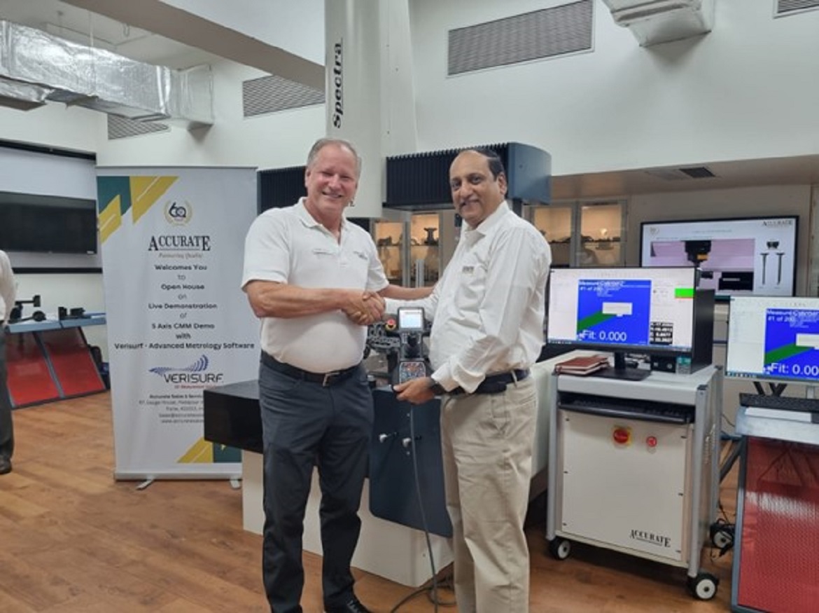 Verisurf® Software Expands Products and Support to India