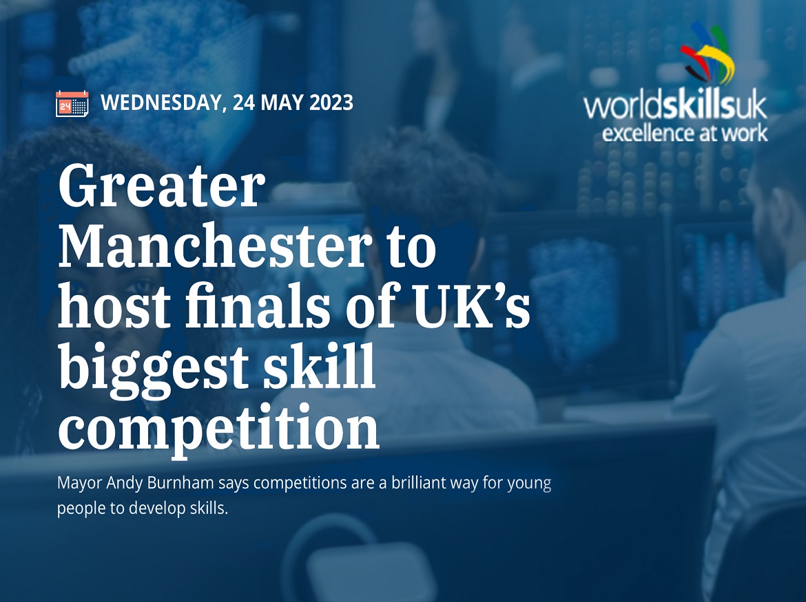 SHINING 3D Partners with Leading AM Education Suppliers for the First WorldSkills UK AM Competition