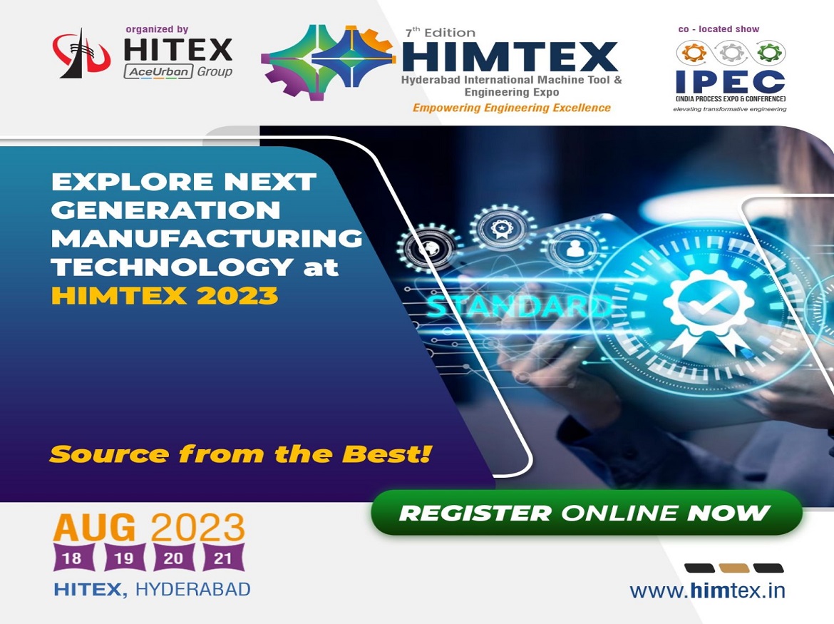 HIMTEX 2023 International Expo: Exploring tomorrow’s engineering today