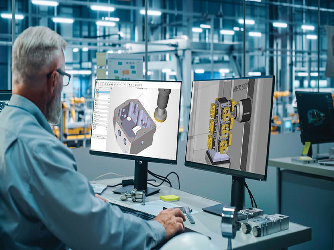Hexagon Empowers Machine Shop Operational Excellence with Innovative New Software Suite