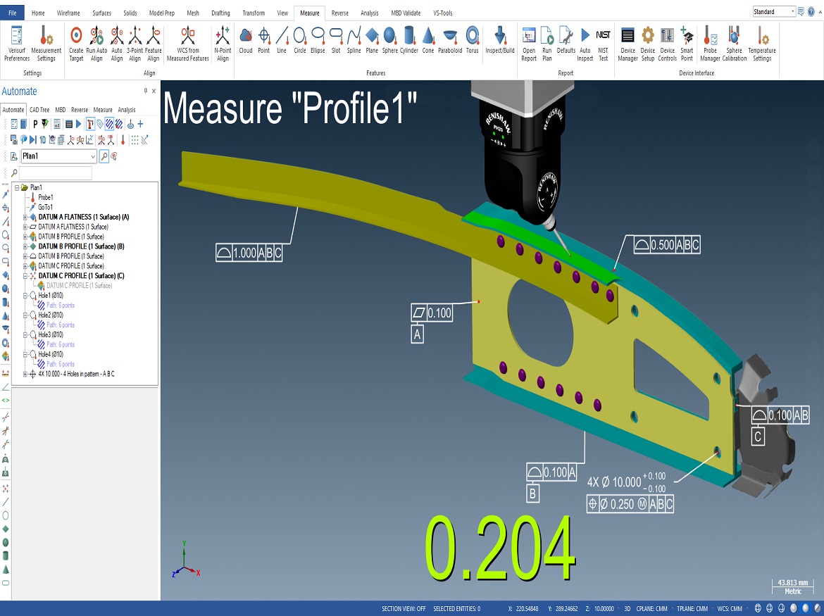 Verisurf Software Demonstrates Enterprise Metrology Solutions at The Quality Show 2023