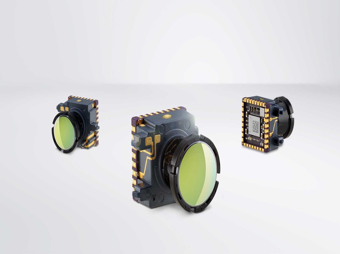 Teledyne FLIR Expands Lepton Thermal Camera Series with an Ultra-Wide 160-degree Field of View