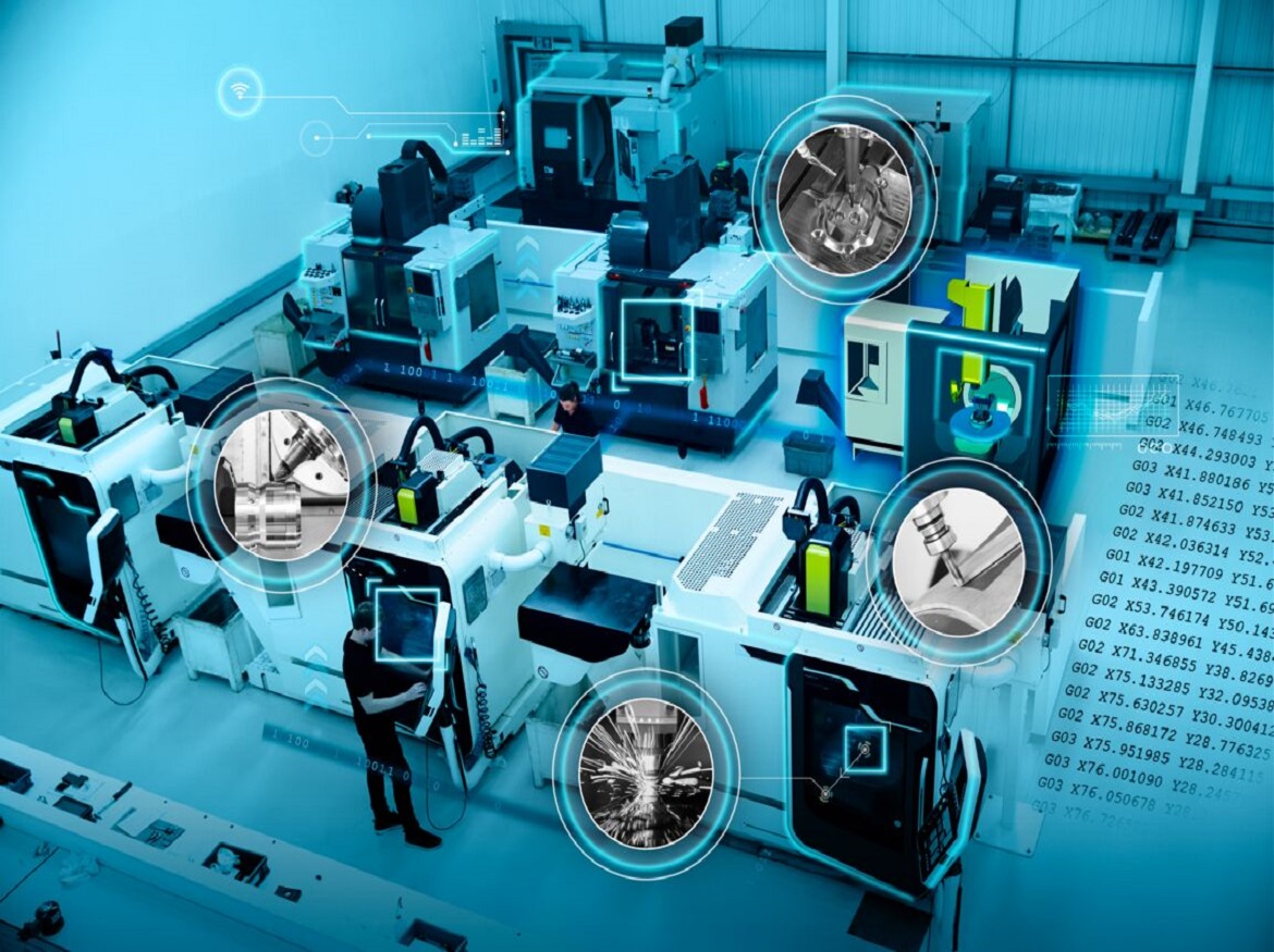 Empowering Machine Shops for Profitability and Sustainability in the Digital Age