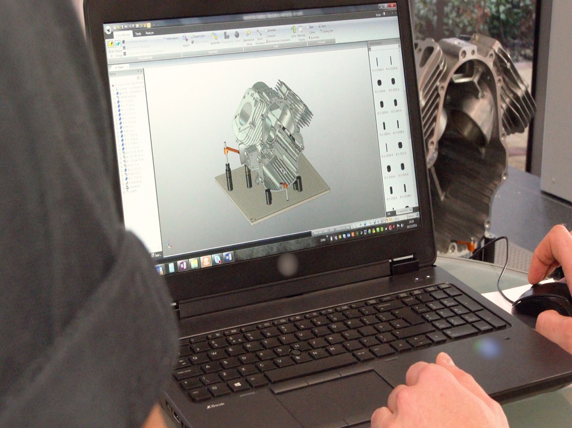 Renishaw Launches New Subscription Service for its Cutting Edge 3-D Fixture Modelling Software