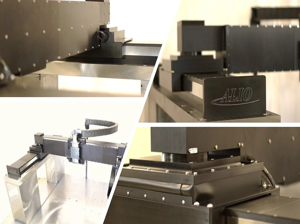 ALIO’s Expertise in the Sophisticated Configuration of Gantries Drives Innovation in Ultra-Precise Manufacturing Processes