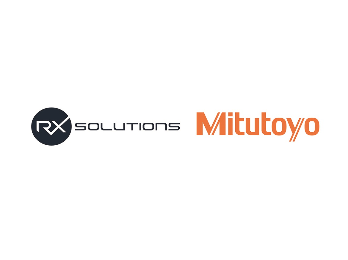 Mitutoyo Europe Announces Strategic Collaboration with RX  Solutions: Revolutionizing Industrial X-Ray Technology