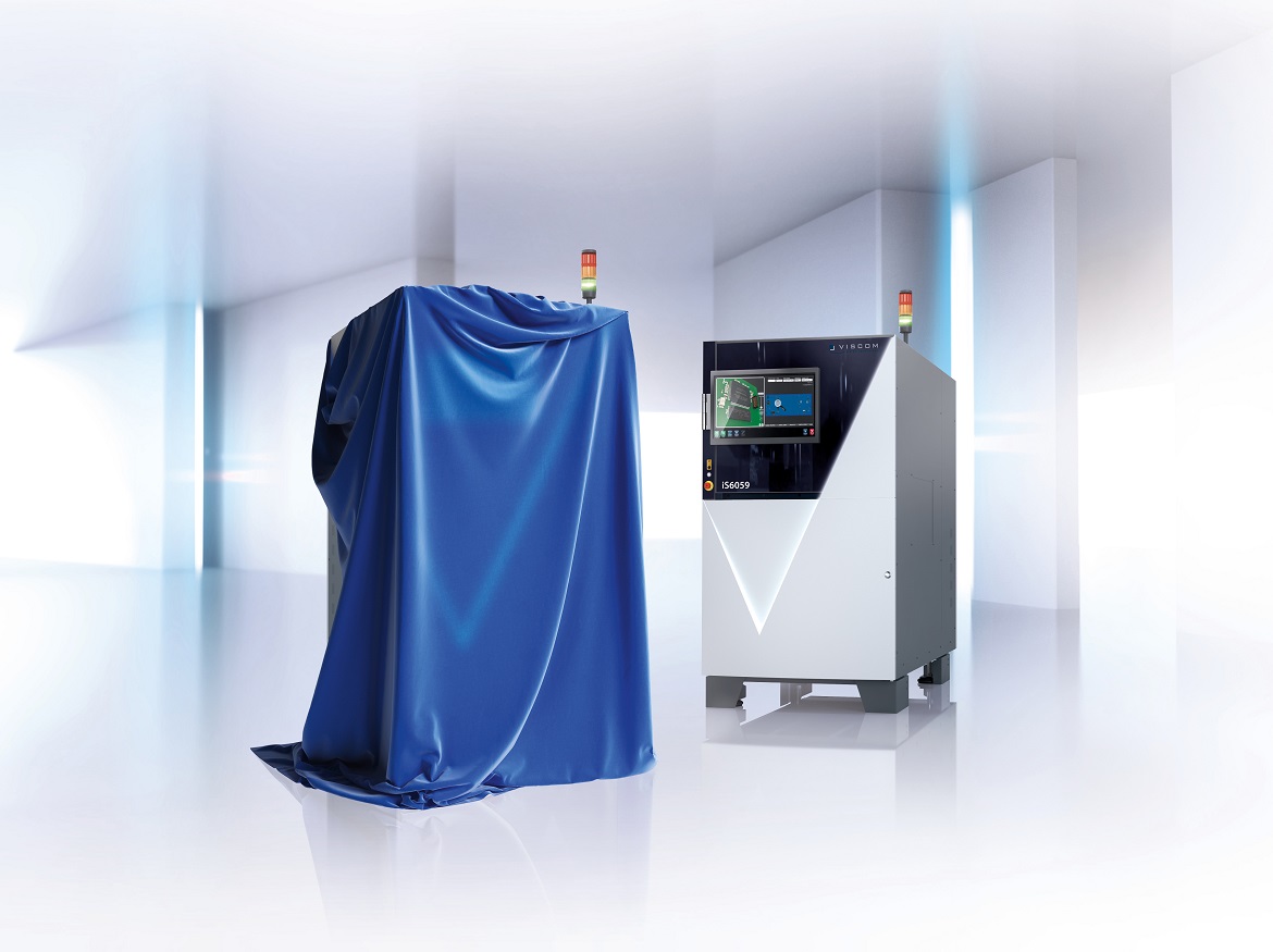 Fast Double-Sided Inspection from Viscom at Productronica 2023