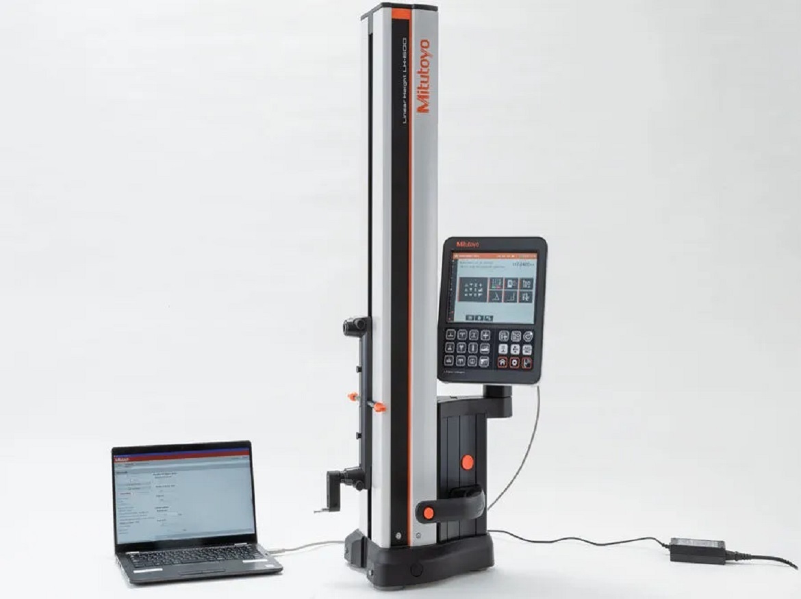 Revolutionize Your Measurements with Mitutoyo America’s LH-600F Linear Height Measurement System