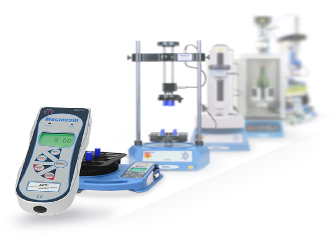 Mecmesin Torque Testing Solutions are Accurate, Reliable, and Great Value