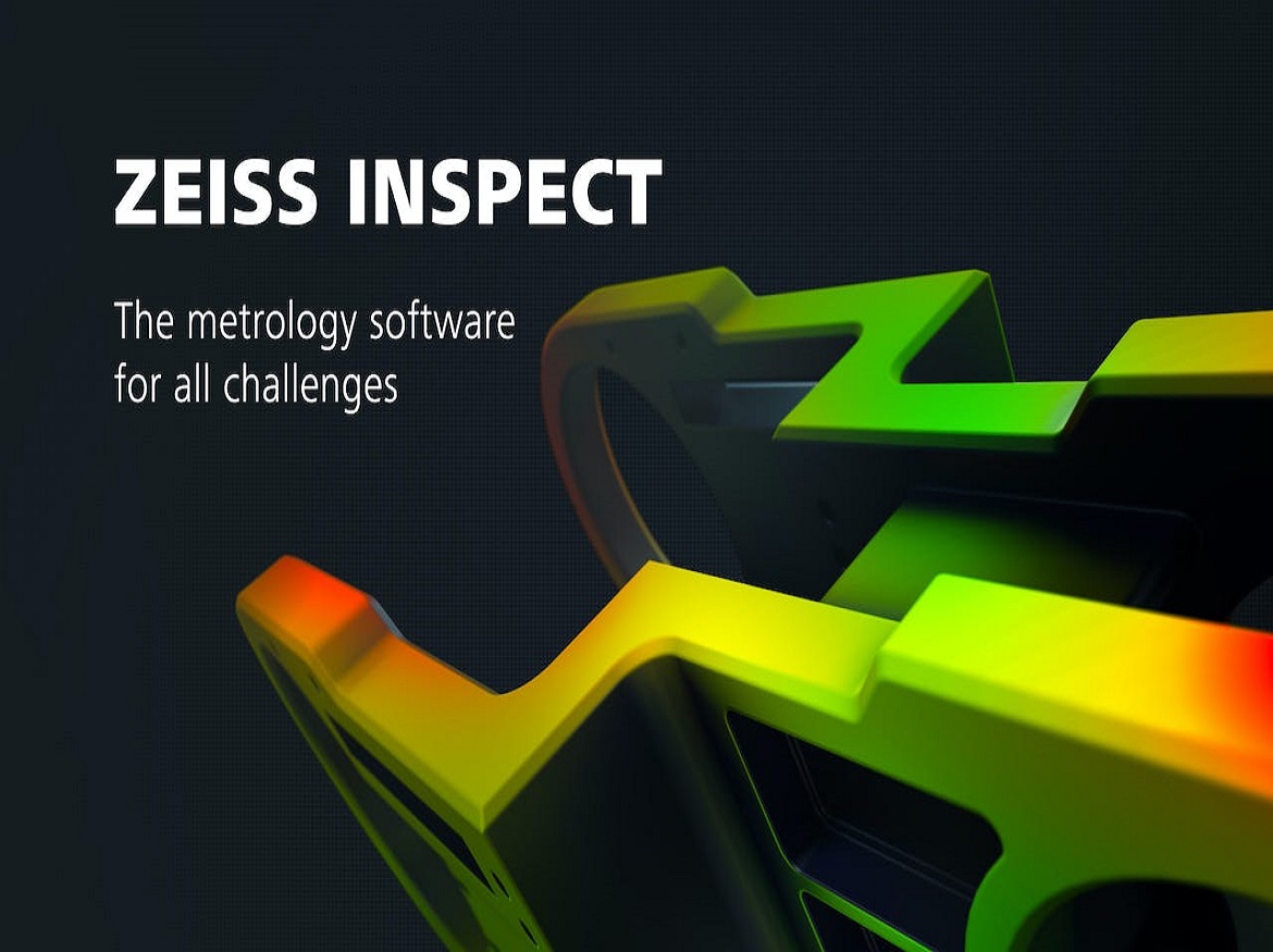 ZEISS INSPECT – Release of the New 3D Metrology Software for a Wide Range of Challenges