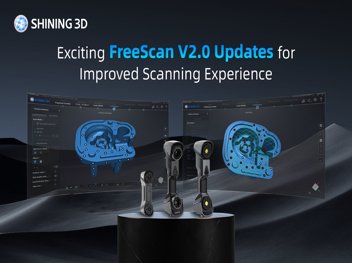 Exciting FreeScan V2.0 Updates for Improved Scanning Experience