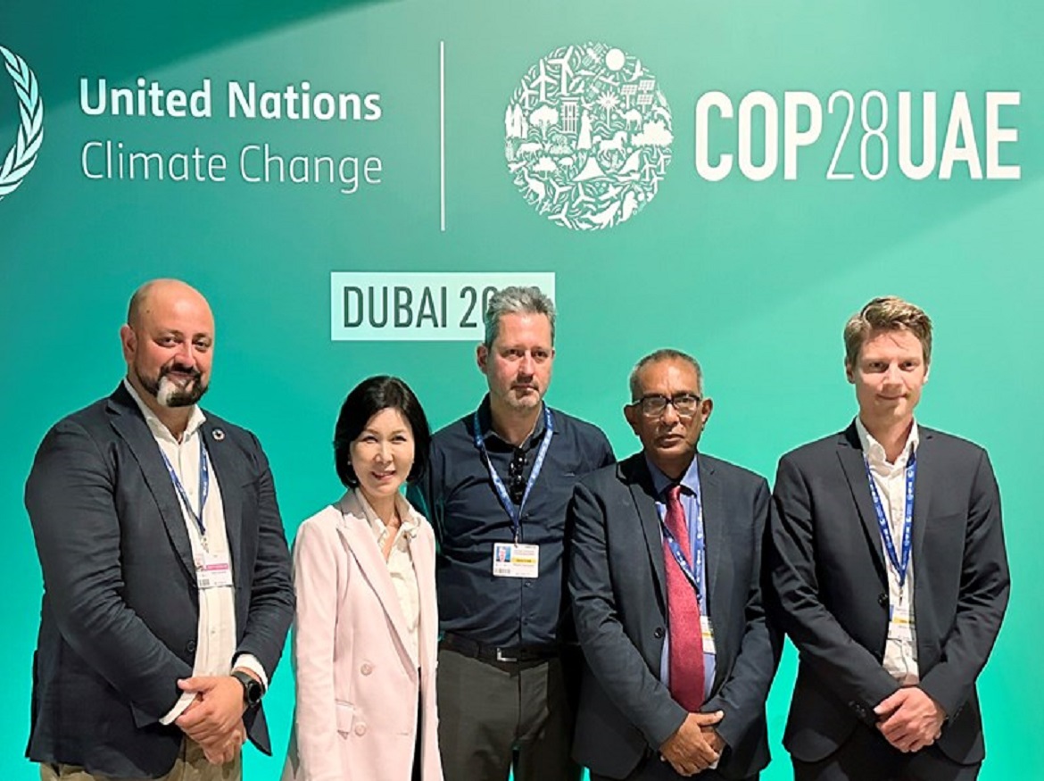 Delta’s COP28 Side Event Shares Experience in Internal Carbon Pricing, Echoing COP28’s “Climate Finance” Focus