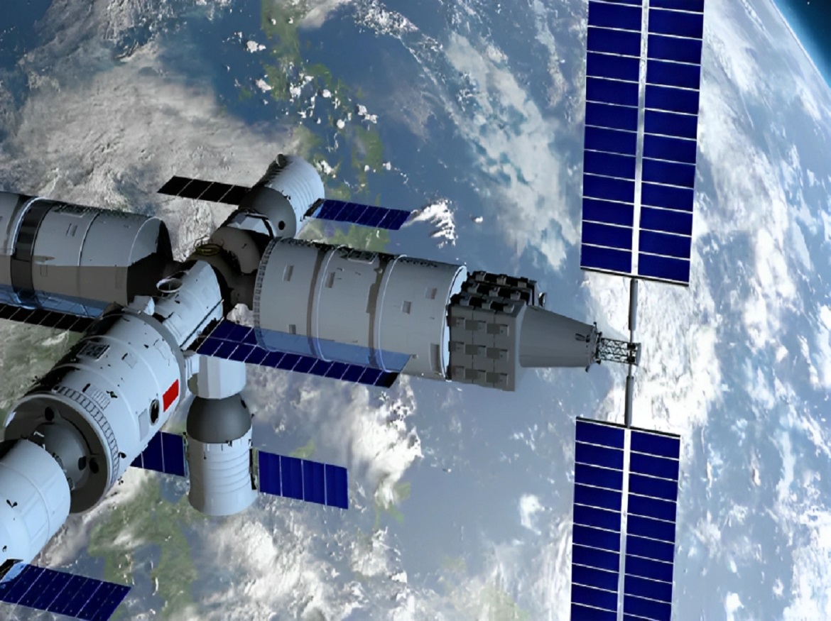 Scantech’s 3D Scanner SIMSCAN Space Version: Officially Used in Mengtian Lab Module of China Space Station