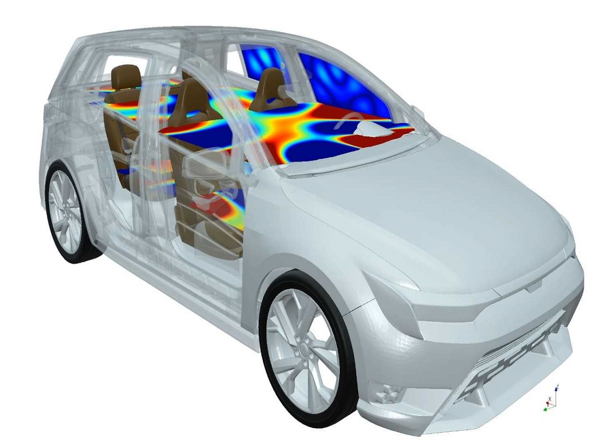 Hexagon and JSOL Corporation Enter Strategic Partnership to Accelerate EV Powertrain Design with Virtual Prototyping