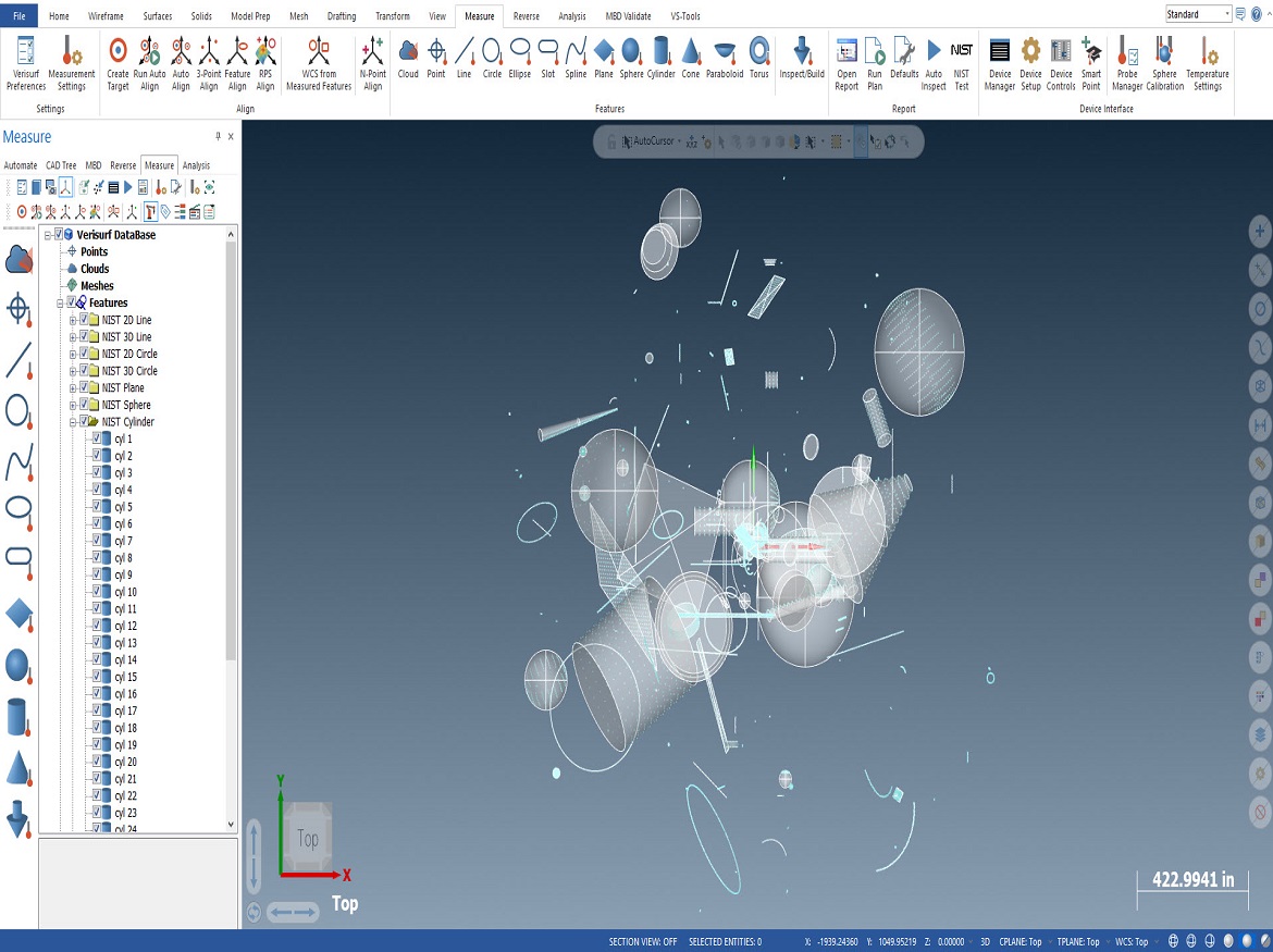 CAD Translation Validation for Manufacturing