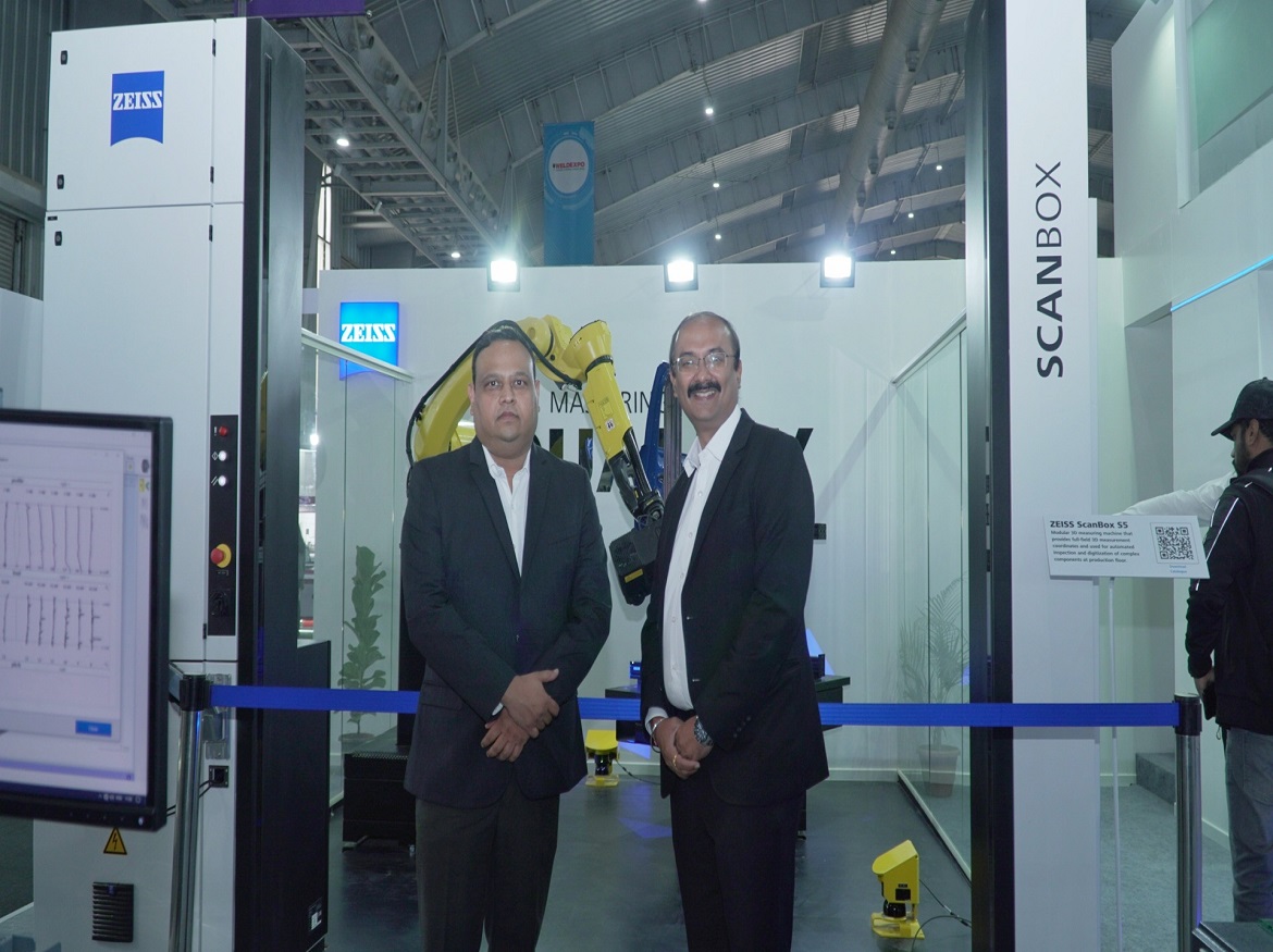 Carl Zeiss India Redefines Manufacturing Standards at IMTEX 2024, Empowering ‘Make in India’ with Direct Access to High-End Metrology Solutions