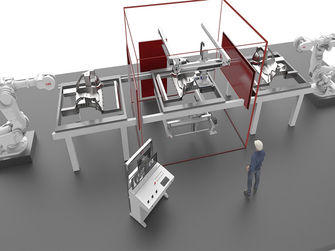 VCxray Launches Fast Inline X-Ray Systems Including First-of-its-kind Solution for Gigacasting Inspection