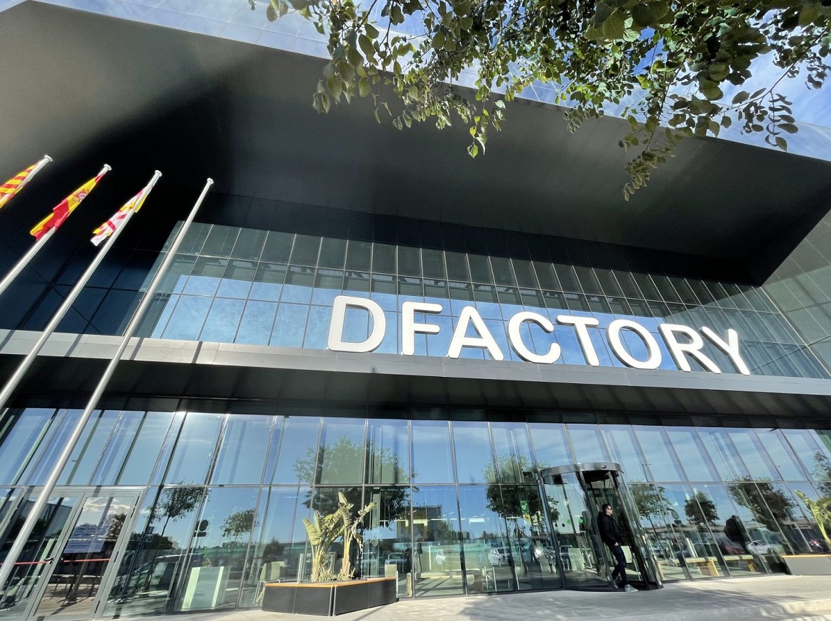 SHINING 3D Joins DFactory Barcelona’s Industry 4.0 Ecosystem