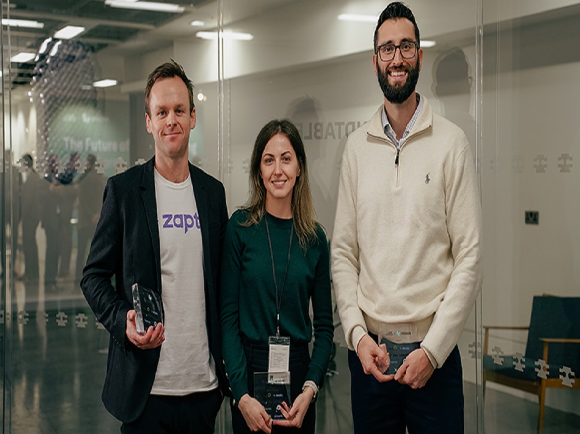 Flexxbotics and Zaptic Win Hexagon’s Third ‘Sixth Sense’ Cohort of Advanced Manufacturing Startups