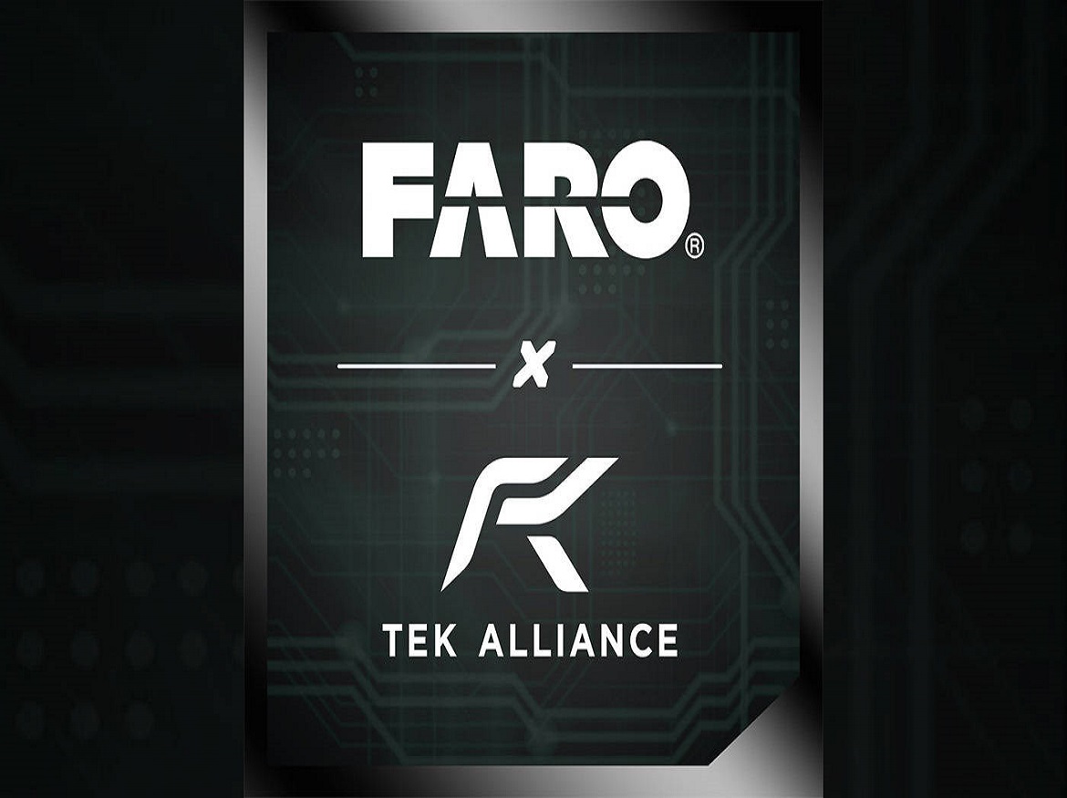 FARO Joins RFK Tek Alliance