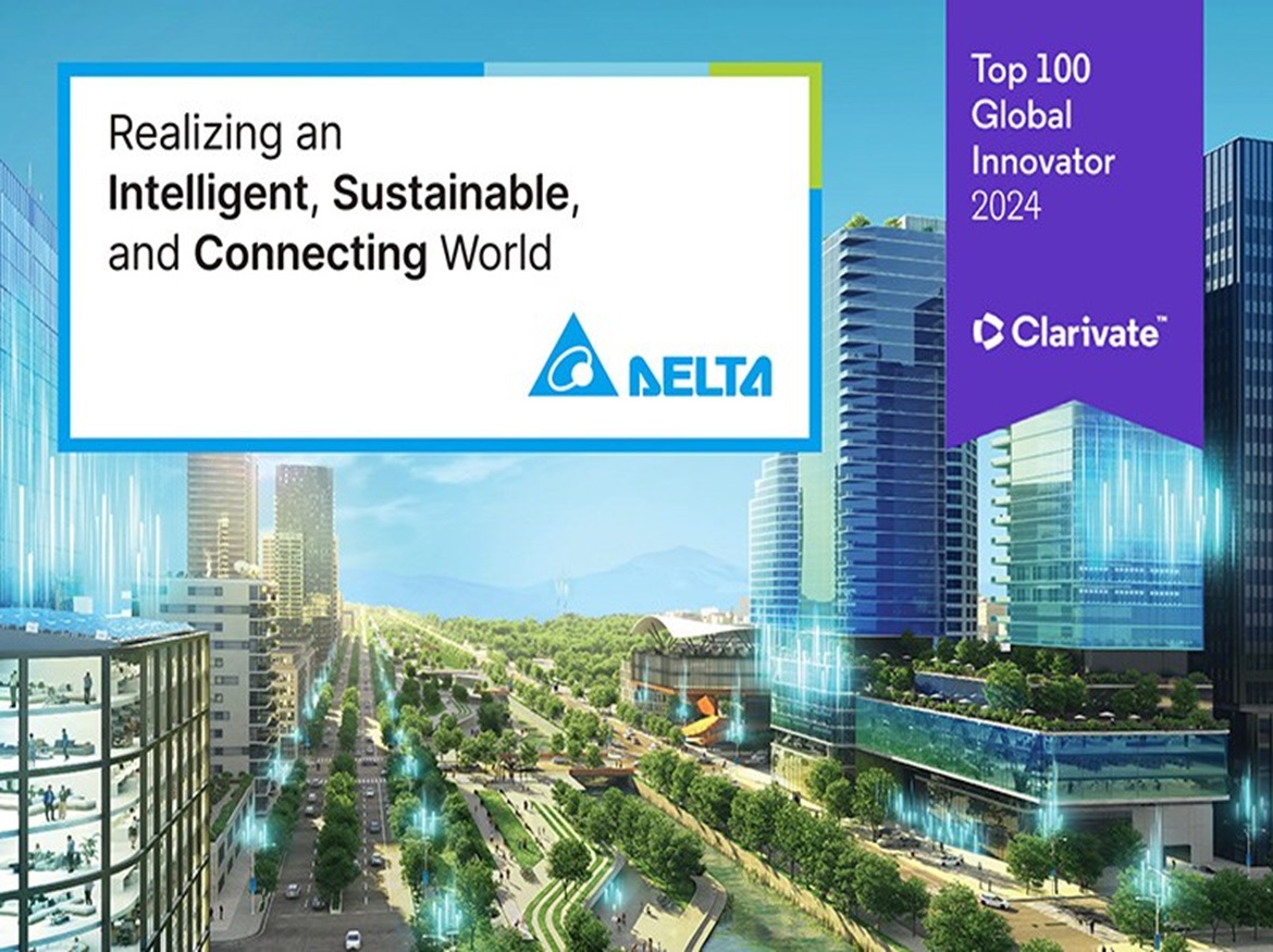 Delta Honored Among Clarivate’s Global Top 100 Innovators for Third Consecutive Year