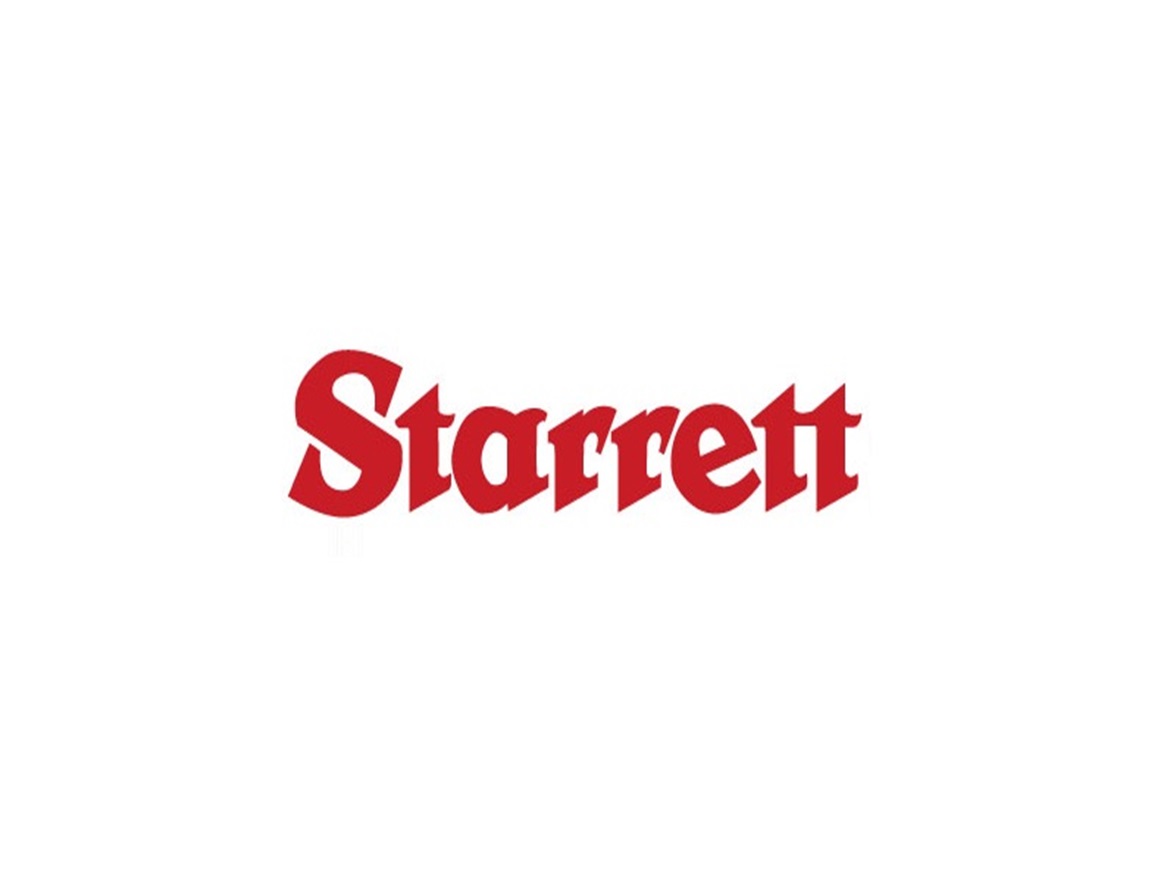 The L.S. Starrett Company Enters Into A Merger Agreement With Middleground Capital To Become Private Company