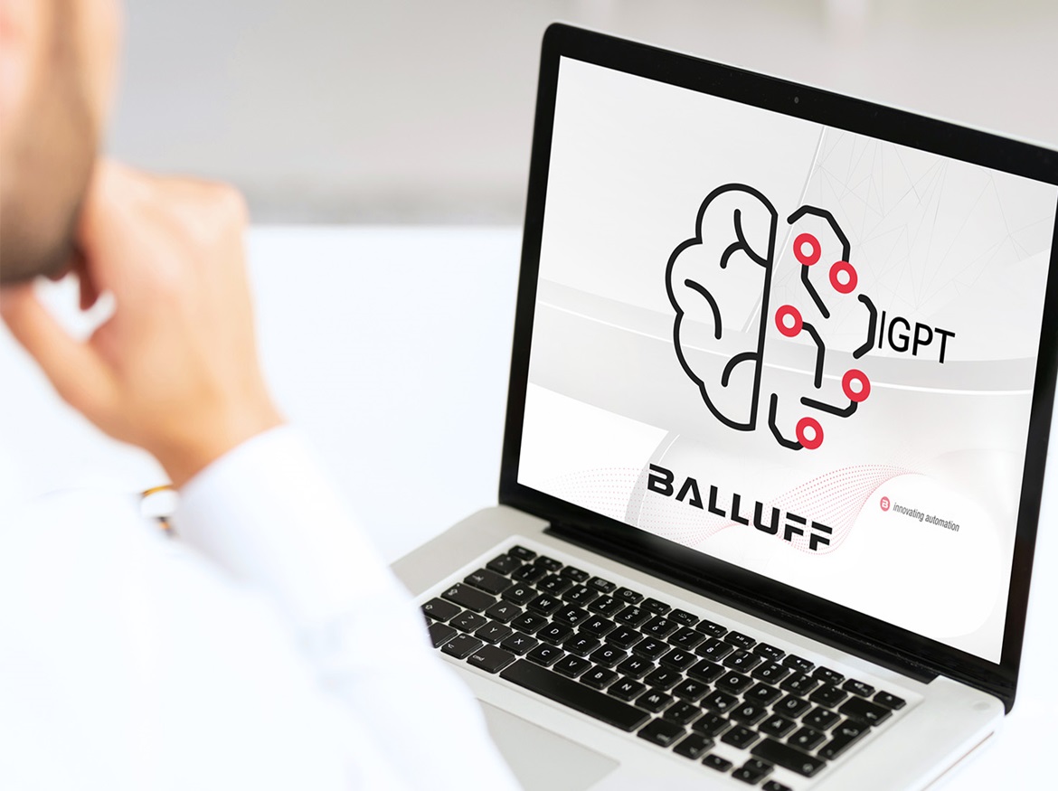 Digital Transformation at Balluff: Moving Forward with GenAI