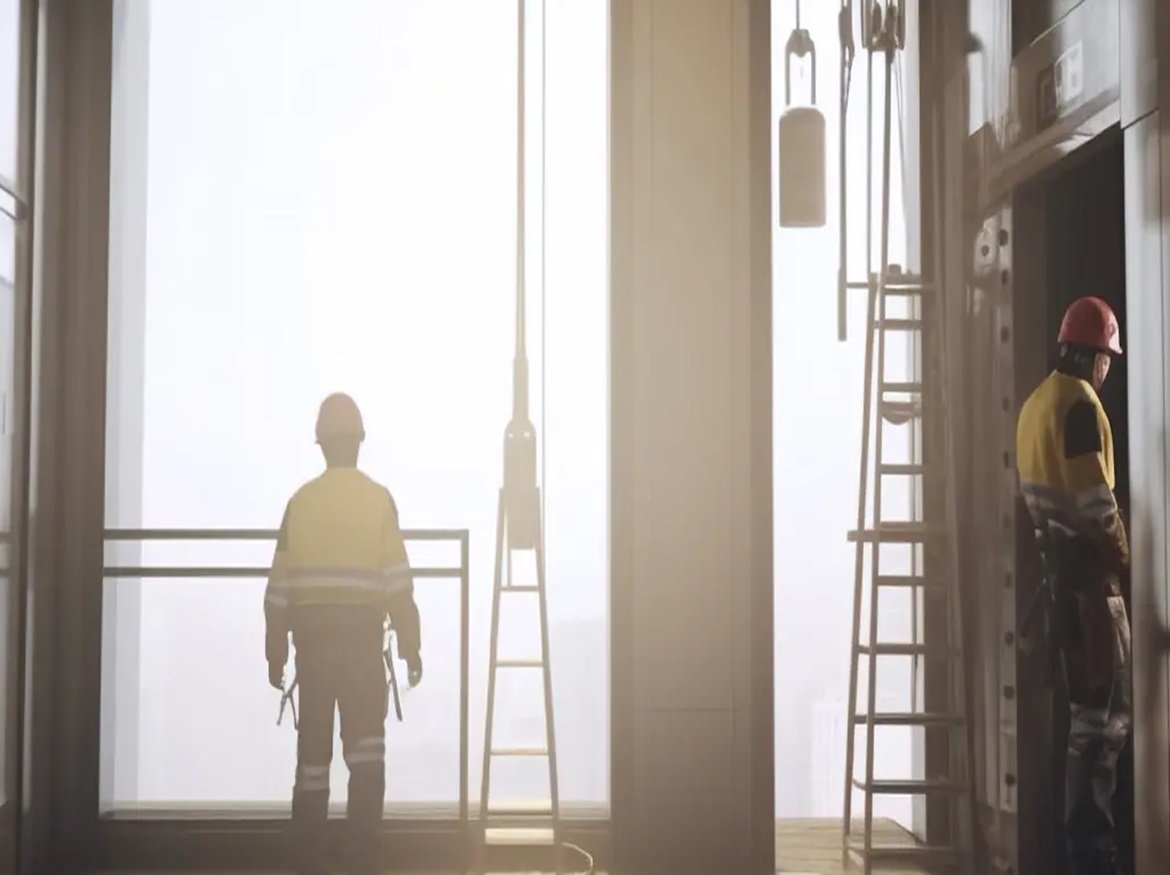 Elevator Manufacturer Uses 3D Scanners to Optimize Inspection Process