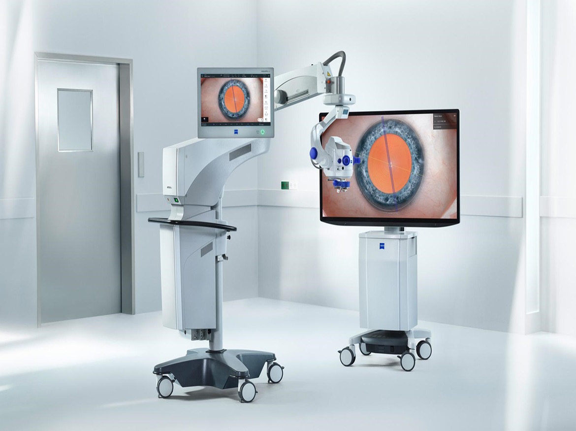 ZEISS Sets Stage for Future of Ophthalmic Surgery and 3D Visualization at ASCRS 2024