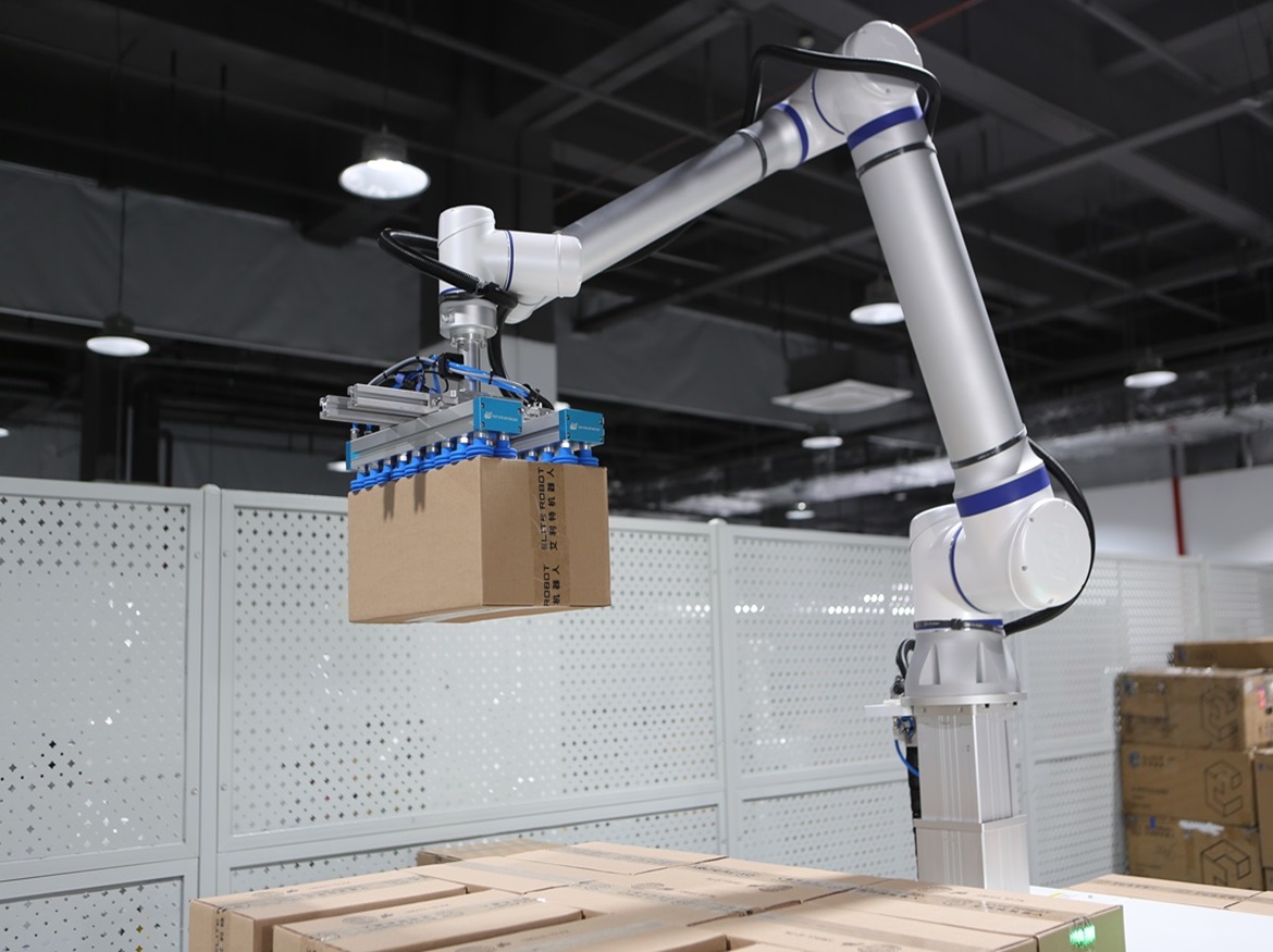 Elite Robots to Showcase an Enriched Range of All-in-One Solutions and Collaborative Robots at Automate 2024