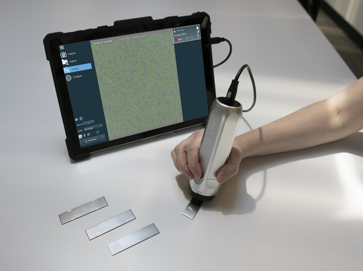 GelSight’s New AI-Enhanced Metrology Software Streamlines Integration with Partner Solutions