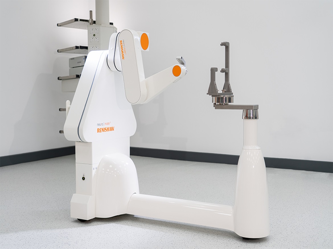 Renishaw becomes one of the First Neurosurgical Solutions Providers to be Granted MDR Product Approval