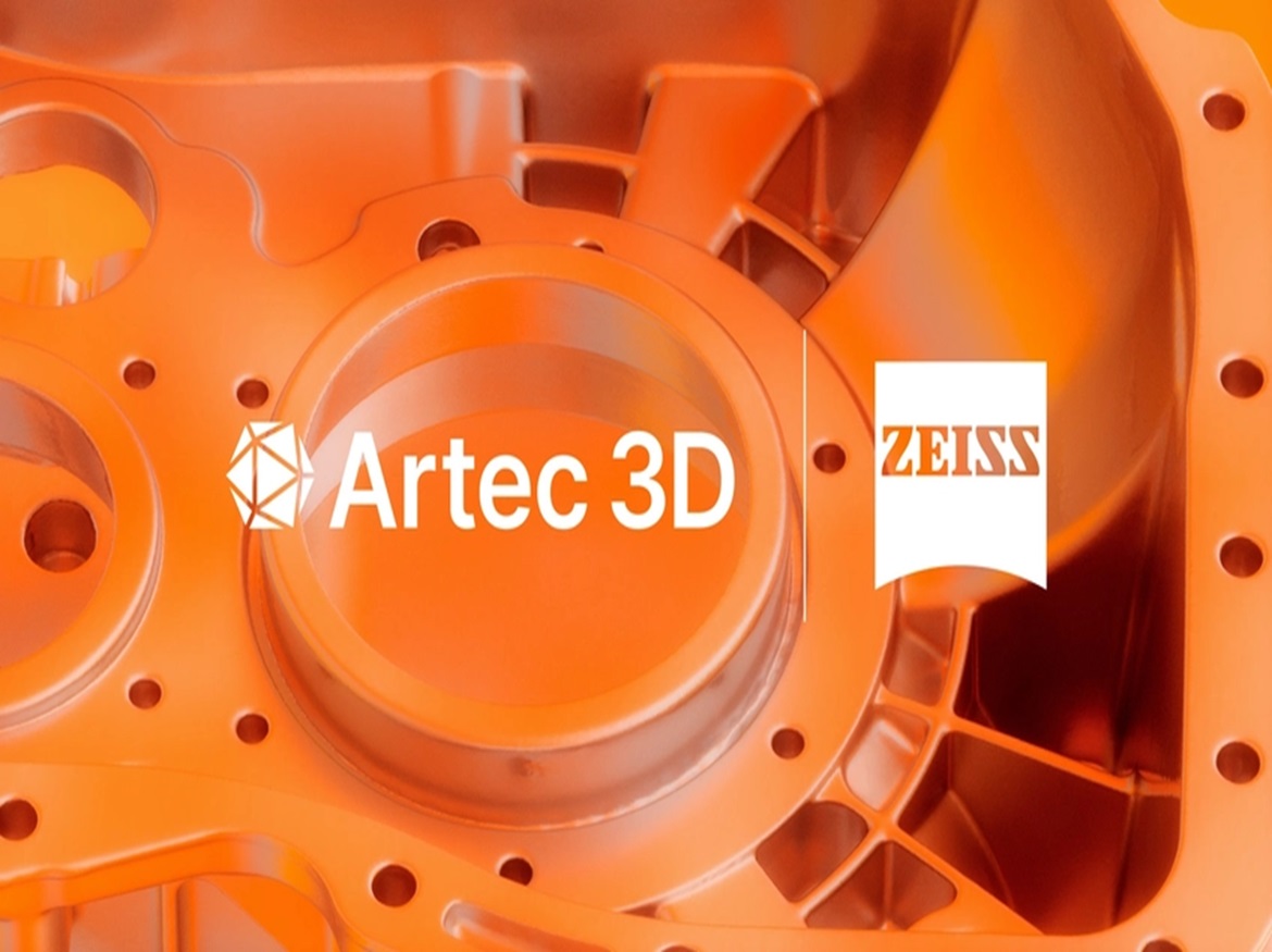 ZEISS Software to be Bundled with Artec 3D Scanning in New Metrology Partnership