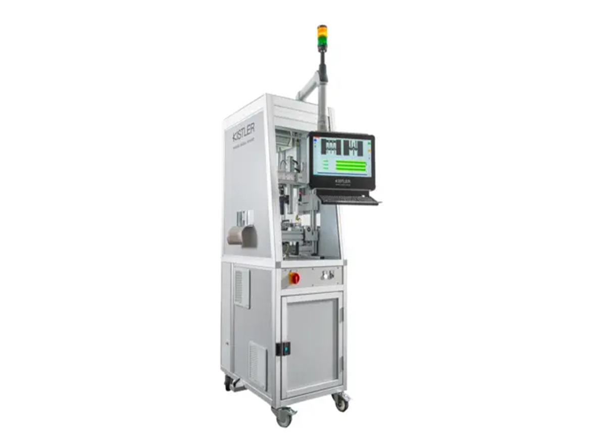 Stanztec 2024: Kistler with Solutions for Optical Quality Inspection and Process Monitoring