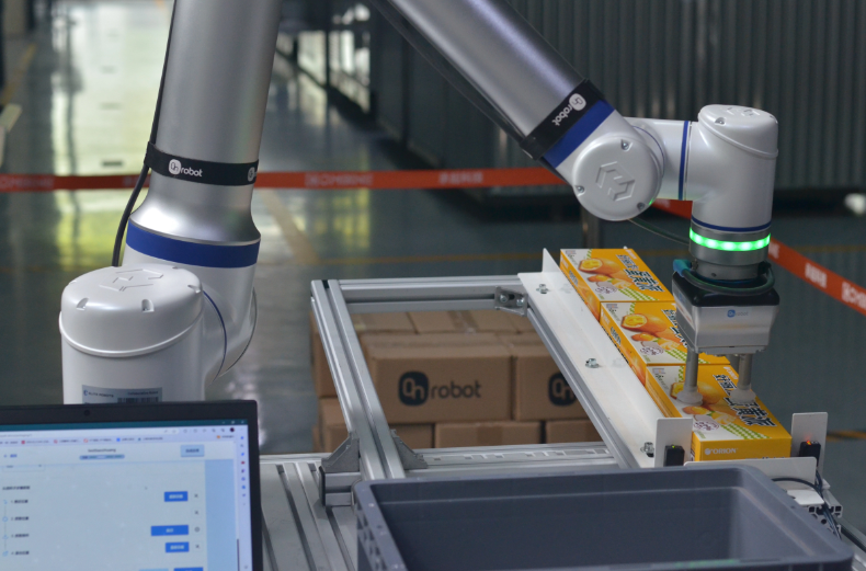 What is a Cobot? An Introduction to Collaborative Robots