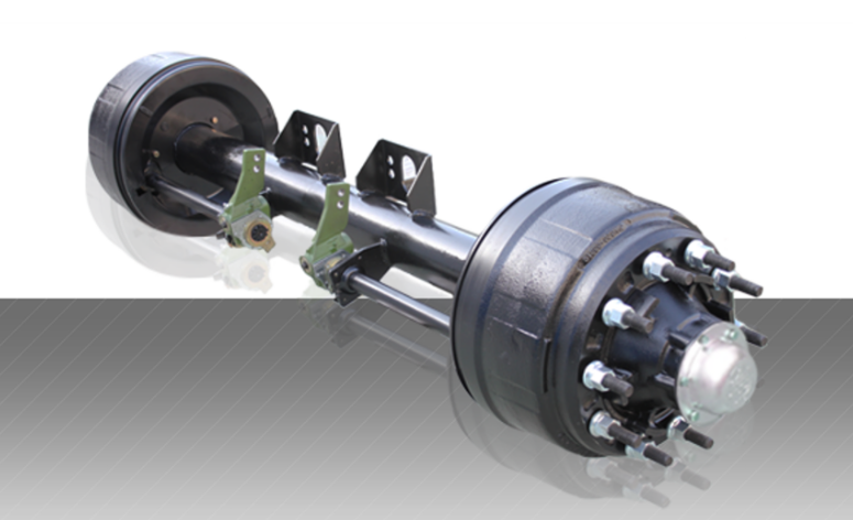 How 3D Scanner Assists Axle Processing Machine Measurement and Ensures Straightness