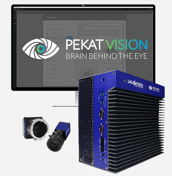 Vision Processor for Industrial Quality Inspection