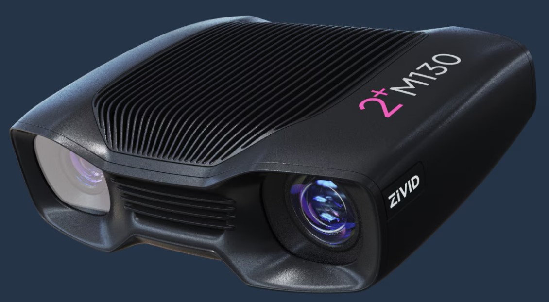 Experience unparalleled performance with Zivid’s latest general-purpose 3D+2D colour camera, designed to revolutionize robotic applications.