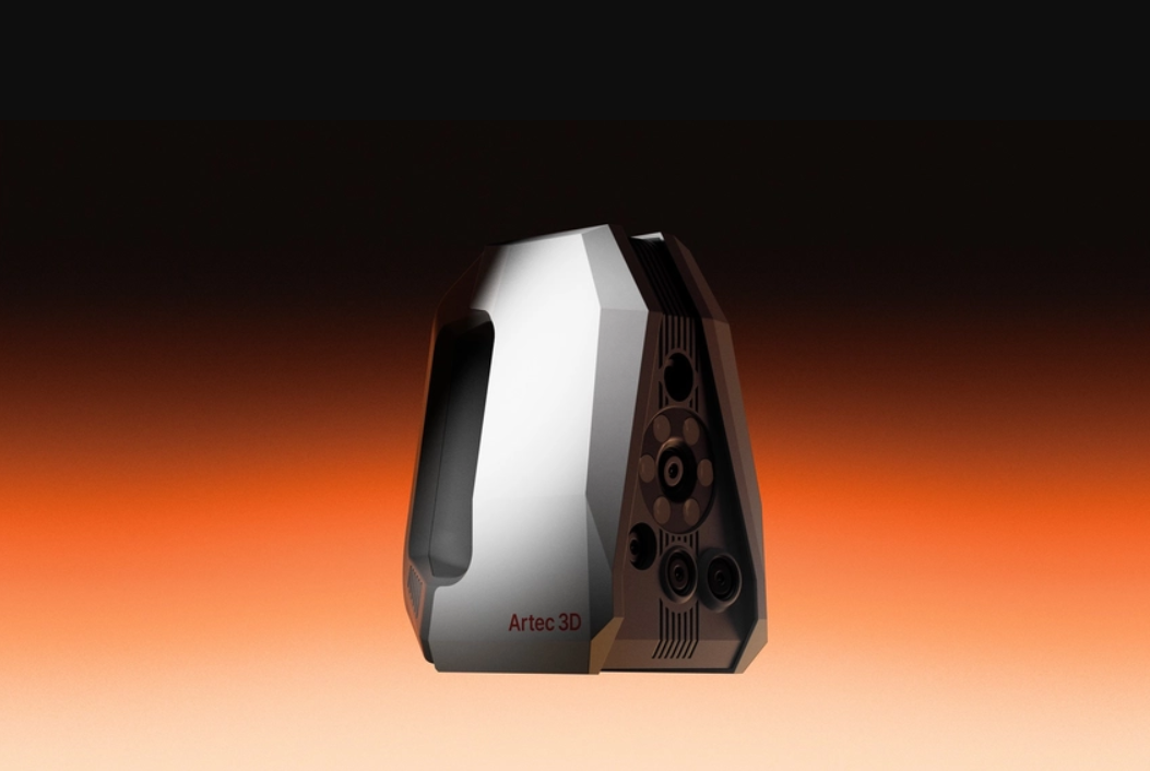 Artec 3D releases new ultra-high resolution 3D scanner: Artec Spider II