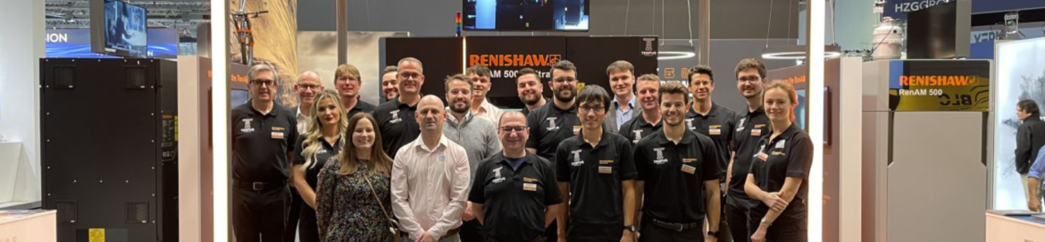 Renishaw to launch new AM system at Formnext 2024