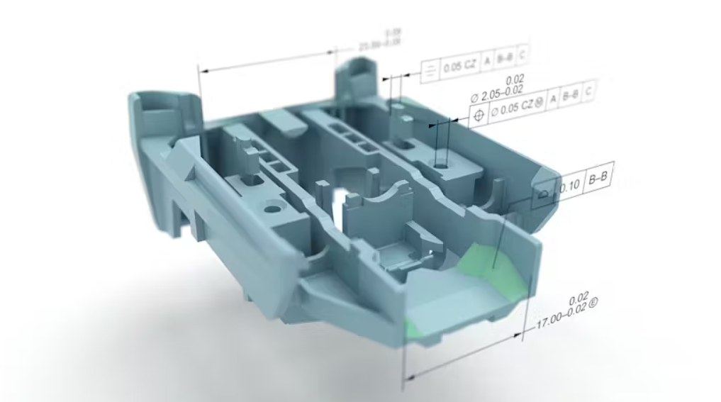 ZEISS CALYPSO universal software for dimensional metrology and measures standard geometries easy, fast and reliably.