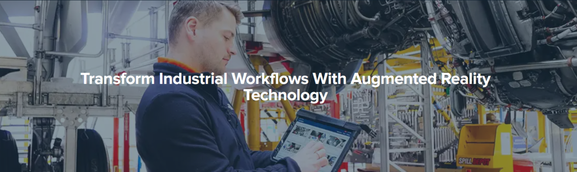 Transforming Operations: How AR Is Revolutionizing Industrial Workflows