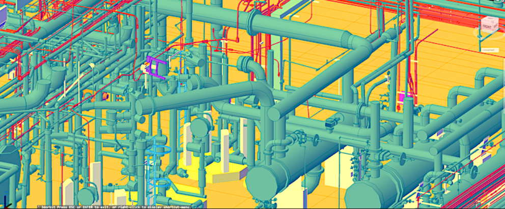 Unlock the Power of Precision: Partner with Exact Metrology for As-Built Digital Models