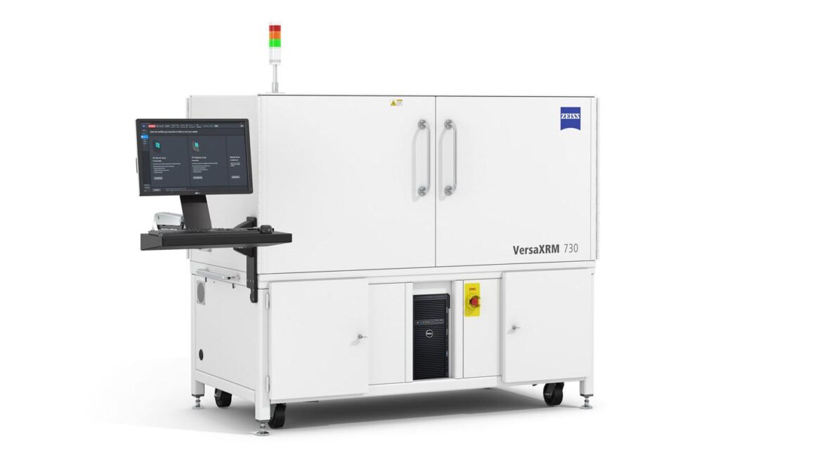 Precision and Efficiency in 3D X-ray Microscopy