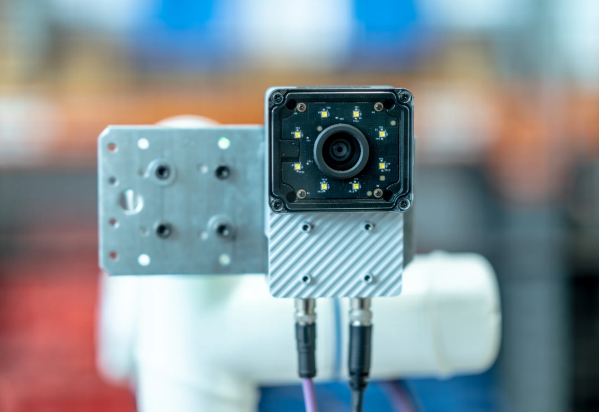 The Role of AI Cameras in Modern Metrology: A New Era with EDAS Integration