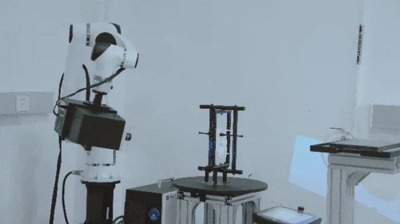 A New Method for Incoming Material Inspection: SHINING 3D Automated Inspection System