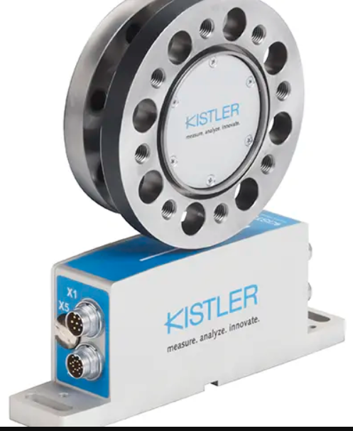 Production measurement technology with new functionalities from Kistler at SPS 2024