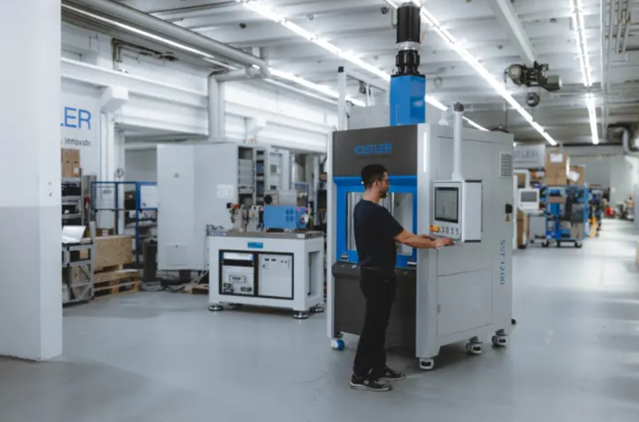 Kistler presents optimized assembly press workstation for automated ...